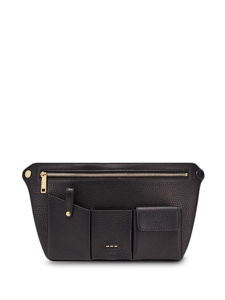 Fendi Utility Pocket Belt Bag - Black