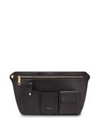 Fendi Utility Pocket Belt Bag - Black