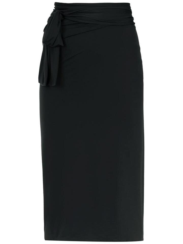 Lygia & Nanny Orixa Uv Pareo - Black