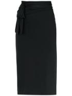 Lygia & Nanny Orixa Uv Pareo - Black