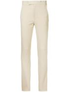 Helmut Lang Rider Legging Pants - Neutrals