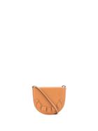 Loewe Saddle Cross Body Bag - Neutrals