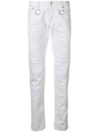 Dsquared2 Best Fantasy Jeans - White