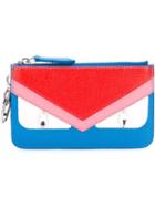Fendi Bag Bugs Zip Purse