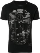 Philipp Plein Bad-s T-shirt - Black