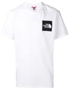 The North Face Logo T-shirt - White
