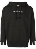 Adidas Front Logo Sweater - Black