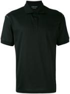 Alexander Mcqueen Polo Shirt - Black