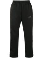 Omc Track Trousers - Black