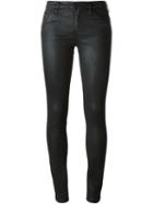 Diesel Skinzee Jeans, Women's, Size: 29/32, Black, Cotton/polyester/spandex/elastane