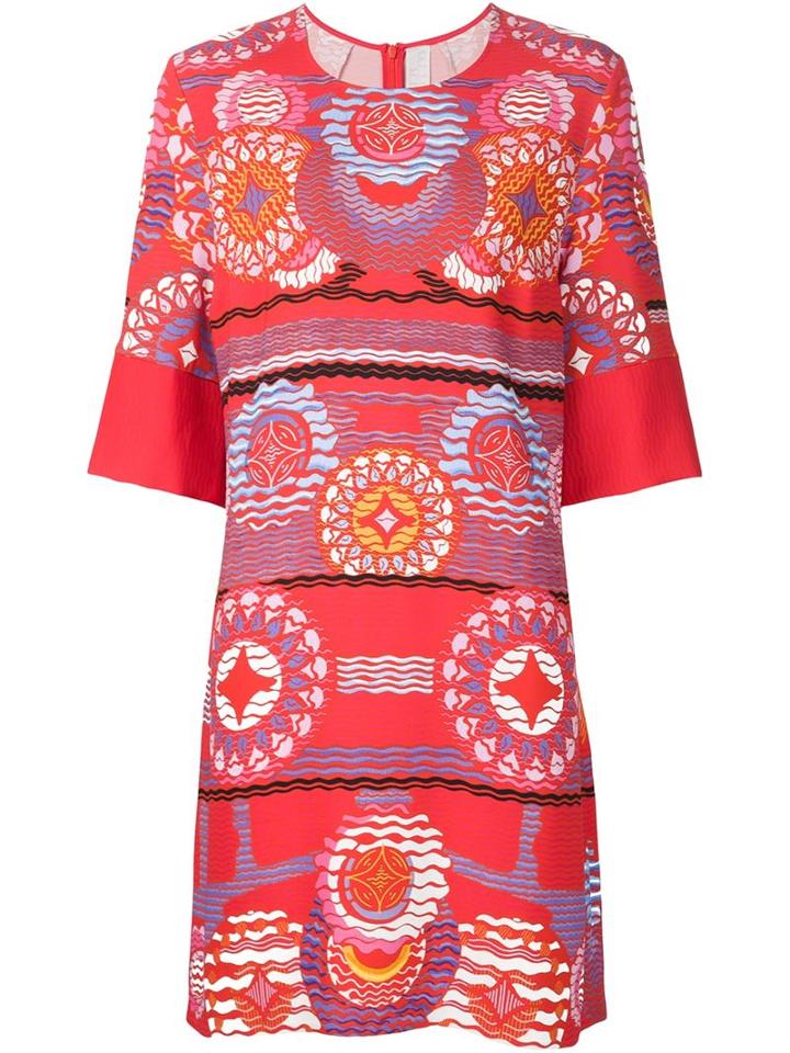 Peter Pilotto 'lia' Printed Shift Dress