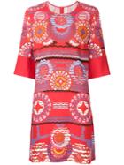 Peter Pilotto 'lia' Printed Shift Dress