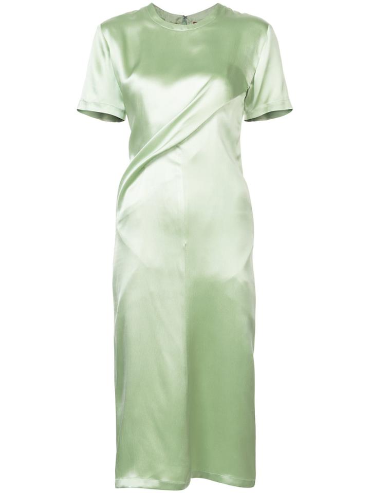 Sies Marjan Waverly Twist Dress - Green