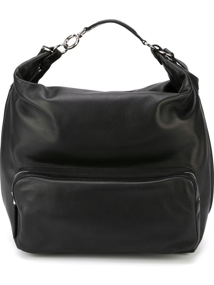 Marni Front Zipped Pocket Backpack