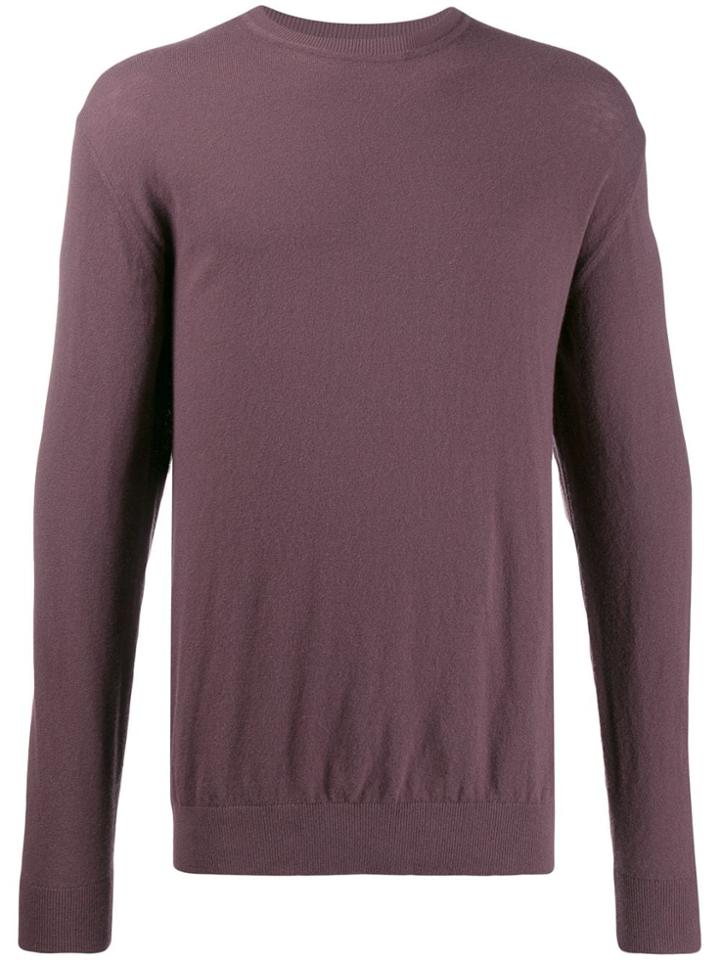 Nanushka Fine Knit Jumper - Pink