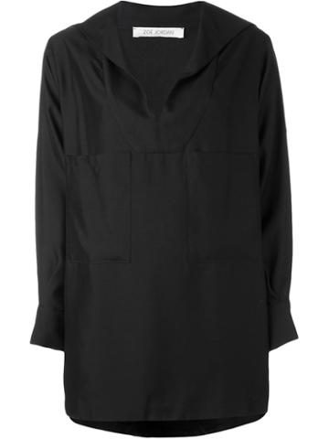 Zoe Jordan 'remora' Shirt