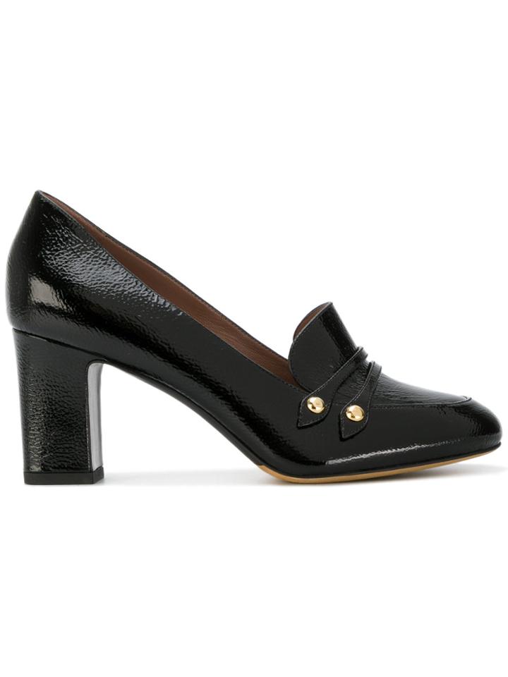 Tabitha Simmons Maxwell Pumps - Black