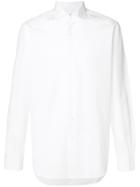 Alessandro Gherardi Long Sleeved Shirt - White