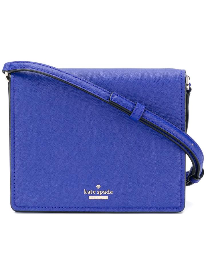 Kate Spade Small Cameron Street Dody Shoulder Bag - Blue