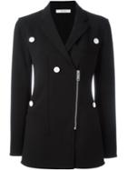 Céline Long Fit Biker Jacket