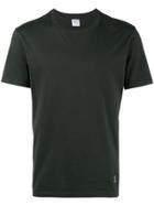 Wacko Maria Tiger Embroidered Paradise T-shirt - Grey