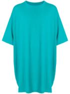 Paura Oversized T-shirt - Blue