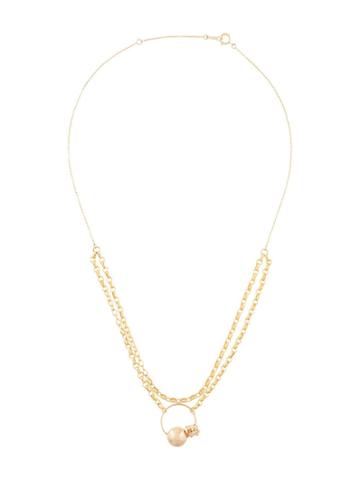 Petite Grand Frolic Necklace - Gold