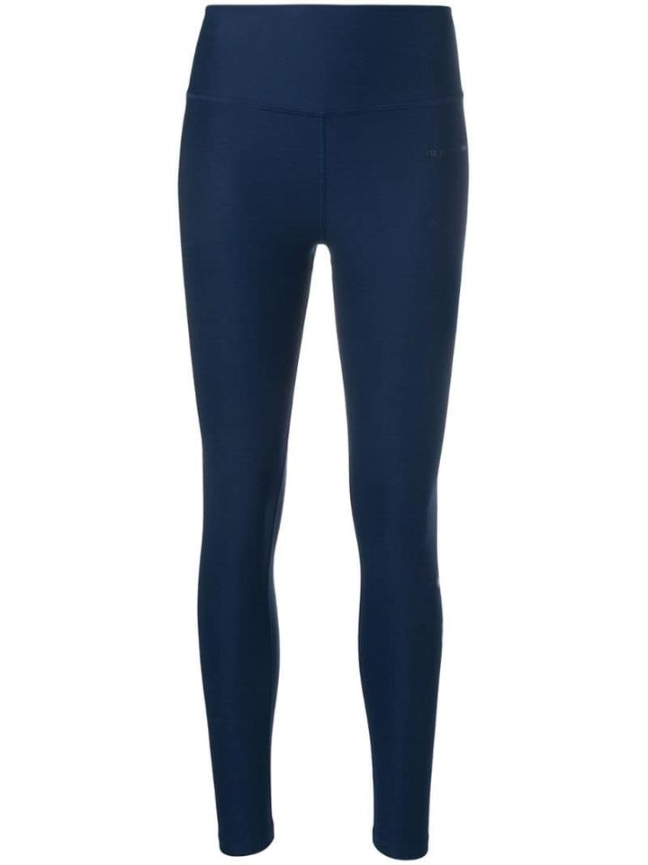 1017 Alyx 9sm X Nike Fitted Leggings - Blue