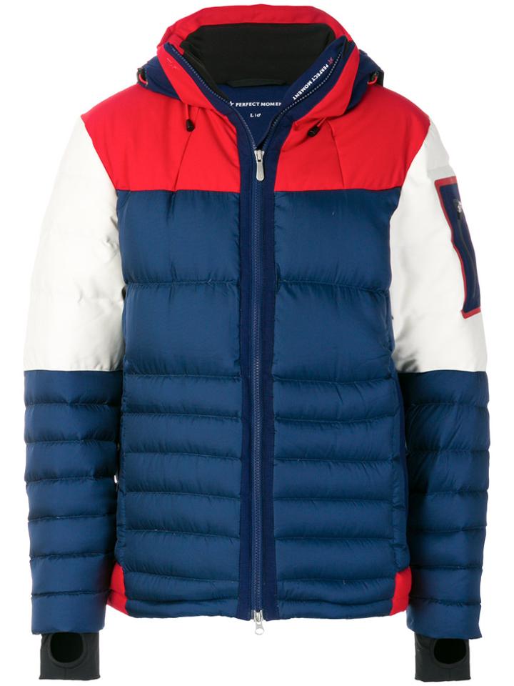 Perfect Moment Amak Jacket - Blue