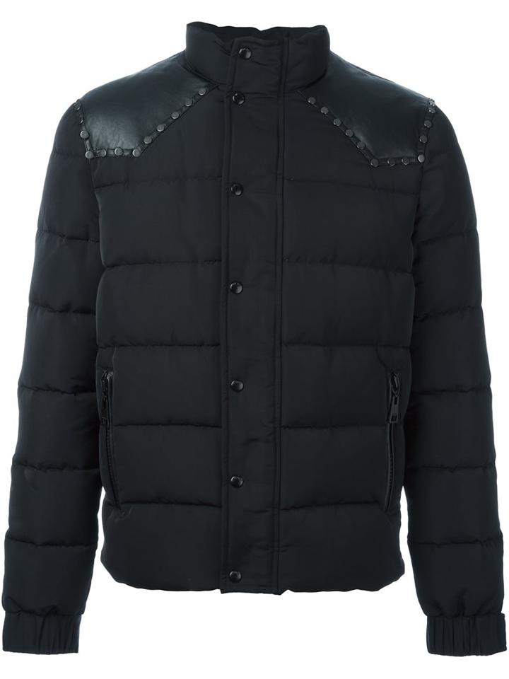 Just Cavalli Zip Up Jacket