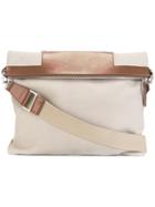 Maison Margiela Canvas Shopping Bag - Neutrals