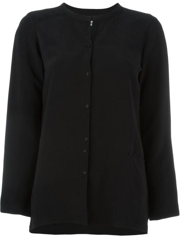 Humanoid 'block' Blouse