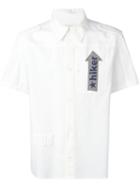 Walter Van Beirendonck Vintage Printed Shirt