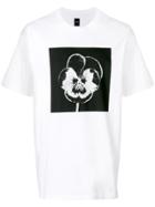 Oamc Flower Motif T-shirt - White