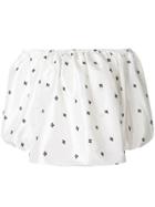 Ulla Johnson Amoy Top - White