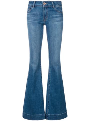 J Brand Love Story Jeans - Blue
