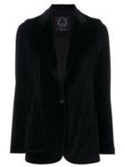 T Jacket - Blazer Jacket - Women - Cotton/polyamide - S, Black, Cotton/polyamide