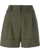 Cacharel Cuffed Shorts
