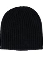 Warm-me Knit Cap - Black