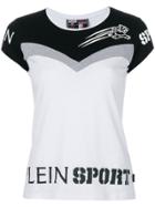 Plein Sport Ohau Up T-shirt - White