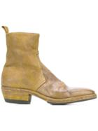 Premiata 31170 Boots - Yellow