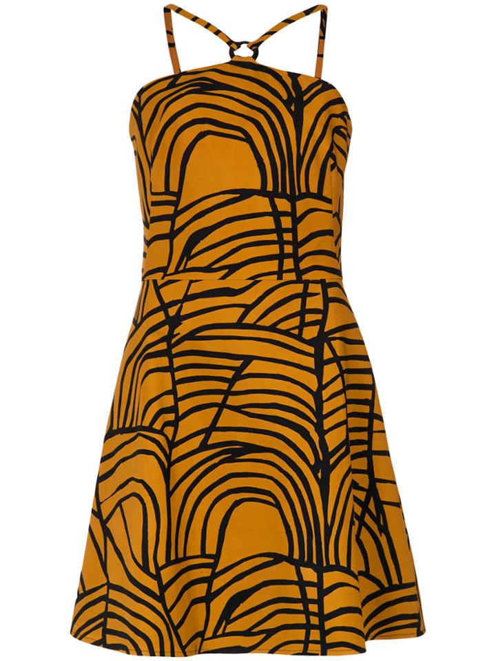 Andrea Marques A-line Dress - Unavailable