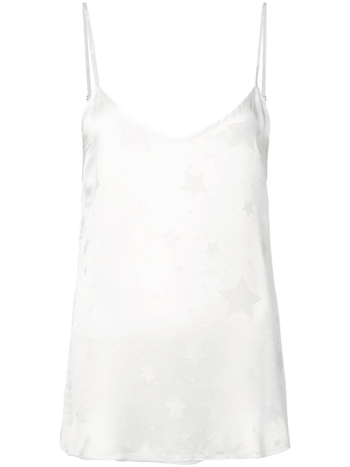 Rta Camisole Top - White
