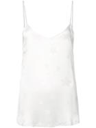 Rta Camisole Top - White