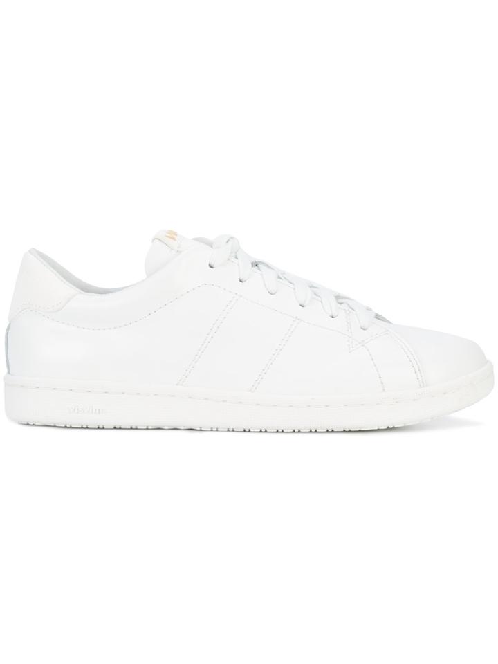 Visvim Foley Folk Sneakers - White