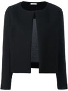 P.a.r.o.s.h. 'ryan' Jacket, Women's, Size: Large, Black, Viscose/wool