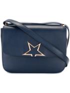 Golden Goose Deluxe Brand 'vedette' Shoulder Bag, Women's, Blue, Leather