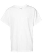 Amiri Shotgun T-shirt - White