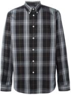 Ps Paul Smith Button Down Plaid Shirt