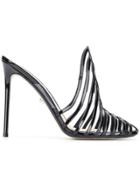 Alevì Alessandra Mules - Black